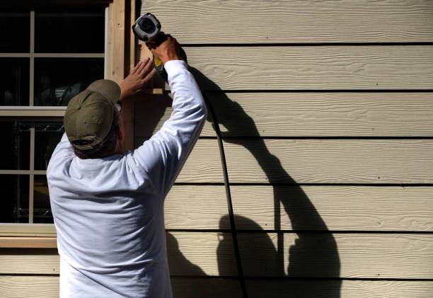 Best Insulated Siding Installation  in New Deal, TX